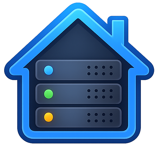 Homelab logo